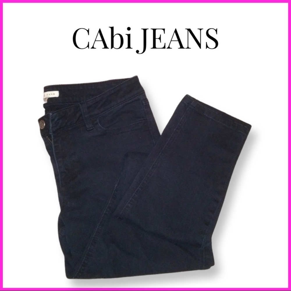 CABI Jeans